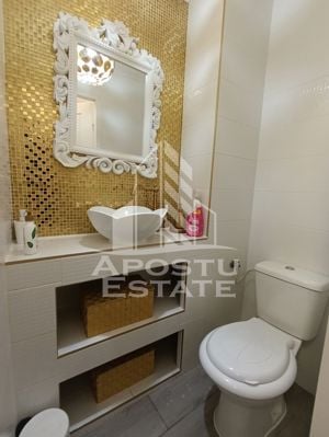 Apartament 3 camere, decomandat, centrala proprie,  2 bai, Lipovei. - imagine 7