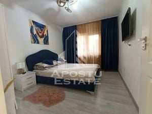 Apartament 3 camere, decomandat, centrala proprie,  2 bai, Lipovei. - imagine 2