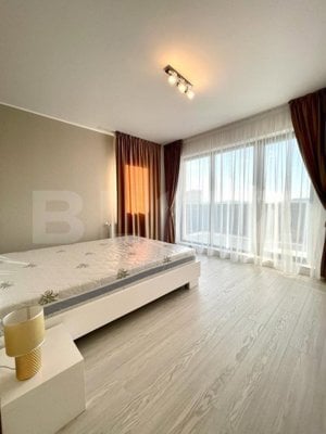 Apartament 4 camere, modern,  105 mp, terasa, zona străzii Observatorului - imagine 7