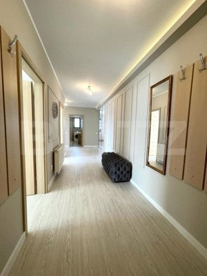 Apartament 4 camere, modern,  105 mp, terasa, zona străzii Observatorului - imagine 11