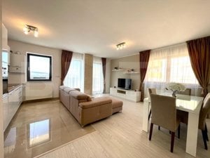 Apartament 4 camere, modern,  105 mp, terasa, zona străzii Observatorului - imagine 4