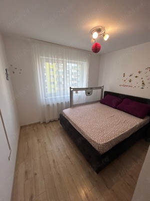 Vand apartament cu 2 camere zona Coresi Top City Tractorul - imagine 9