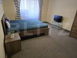 Apartament 2 camere, 52 mp, zona central - imagine 2