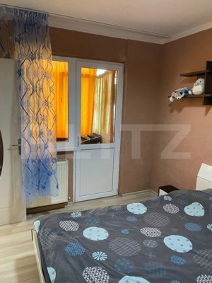 Apartament 2 camere, 40,79 mp, zona Cora - imagine 8