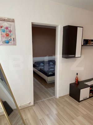 Apartament 2 camere, 40,79 mp, zona Cora - imagine 6