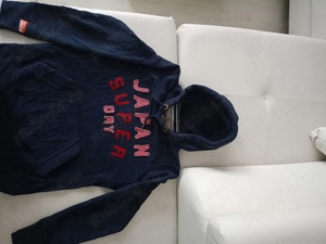 Vând hanorac,Super Dry, unisex, produs de calitate, mărimea M. - imagine 3