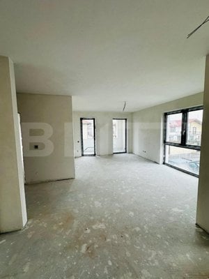 Apartament PASIV, 3 camere, 2 bai, parcare, UNIC in Floresti, zona Semicentrala  - imagine 2