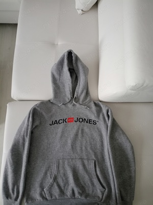 Vând hanorac Jack &Jones, unisex, produs de calitate, mărimea M.