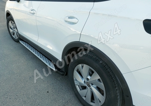 Praguri laterale, trepte din aluminiu "Automax" - imagine 9