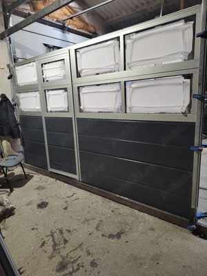 usa de garaj sectionala 