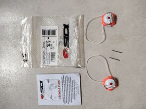 Sidi Fasteners Tecno 3 Push Sireturi Inchideri