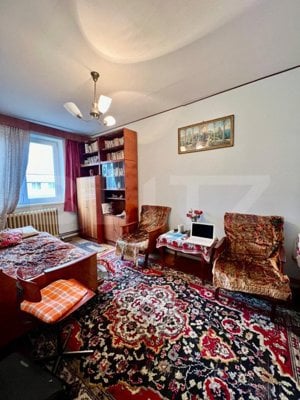 Apartament 3 camere, 60 mp, decomandate, zona Gheorgheni Interservisan - imagine 5