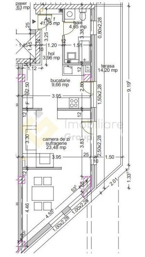 Apartamente de vanzare cu 2 camere, bloc NOU Calea Aradului! - imagine 6