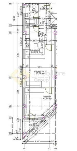 Apartamente de vanzare cu 2 camere, bloc NOU Calea Aradului! - imagine 7