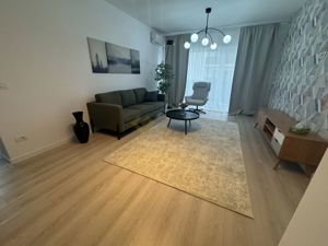 Apartament bloc nou de vanzare-zona de Nord! Parcare inclusa! - imagine 3