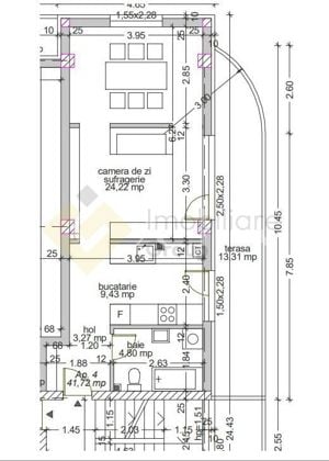 Apartamente de vanzare cu 2 camere, bloc NOU Calea Aradului! - imagine 4