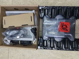 Sistem PACK Brand Lenovo ThinkCentre M70q Gen4, Intel Core i5-13400T, RAM 16GB, SSD 512GB,  NOU - imagine 4