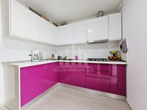 Apartament cu 3 camere decomandate, Cetate - imagine 3