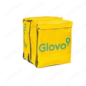 Angajam Curier Glovo