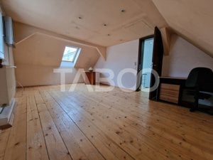 Casa de inchiriat cu 5 camere 2 bai 180 mpu si loc parcare in Sibiu - imagine 20