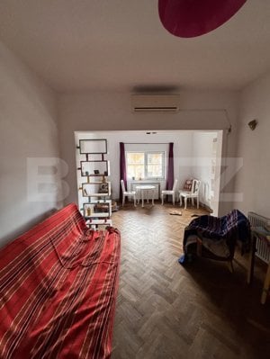 Apartament de 4 camere, 77 mp, 2 bai, zona Unirii