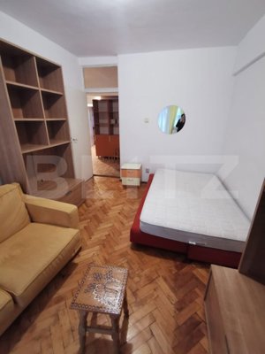 Apartament de inchiriat, cu 3 camere, 65 mp, zona M-uri - imagine 4