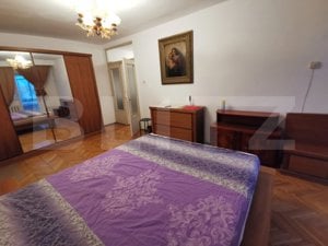 Apartament de inchiriat, cu 3 camere, 65 mp, zona M-uri