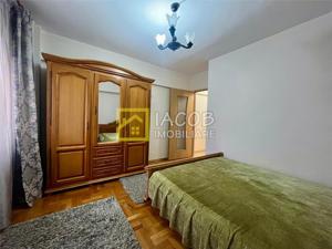 DE INCHIRIAT - Apartament 3 camere Ultracentral, Bacau - imagine 4