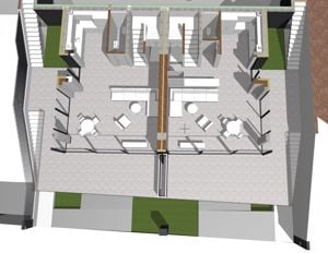 Casa tip duplex, cart Europa, Strada Luminii - imagine 8