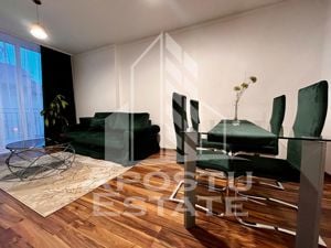 Apartament cu 2 camere, decomandat, loc de parcare, in City of Mara - imagine 4