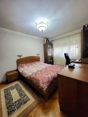 Apartament 3 camere, decomandat, la cheie, zona Girocului - imagine 5