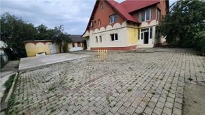 Casa Sediu de Firma - Burdujeni - De Vanzare! 0727817187