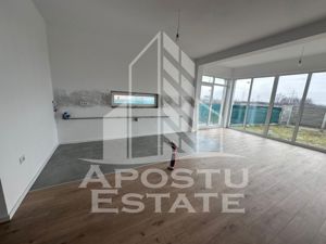 Casa moderna, parter, 80 mp utili, teren 300 mp – Mosnita Noua - imagine 3