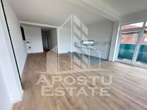 Casa moderna, parter, 80 mp utili, teren 300 mp – Mosnita Noua - imagine 8