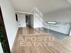 Casa moderna, parter, 80 mp utili, teren 300 mp – Mosnita Noua - imagine 9