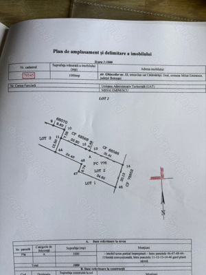 Teren în Cătămărești Deal - imagine 6