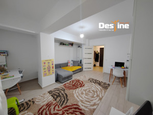 CUG, Soseaua Nicolina - Apartament 2 camere 57 mp, MOBILAT - imagine 3