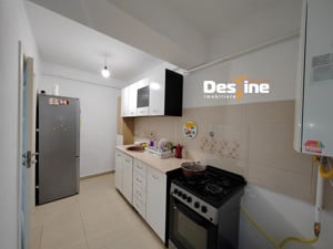 CUG, Soseaua Nicolina - Apartament 2 camere 57 mp, MOBILAT - imagine 8