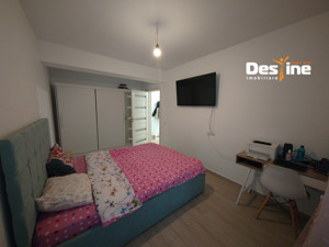 CUG, Soseaua Nicolina - Apartament 2 camere 57 mp, MOBILAT - imagine 6