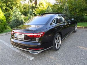 AUDI A8 L 3.0 TDI Quattro Hybrid, 2018 - imagine 4