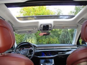 AUDI A8 L 3.0 TDI Quattro Hybrid, 2018 - imagine 10