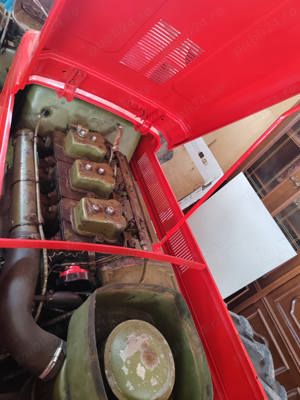 Tractor Deutz 3006 Carraro 6000 - imagine 6