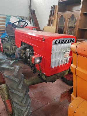 Tractor Deutz 3006 Carraro 6000 - imagine 3