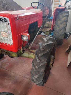 Tractor Deutz 3006 Carraro 6000 - imagine 4