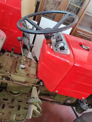 Tractor Deutz 3006 Carraro 6000 - imagine 5