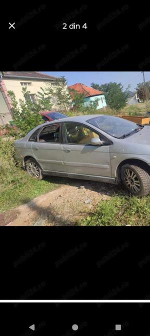 Citroen C5 motor 1.6hdi 2007 800  - imagine 2