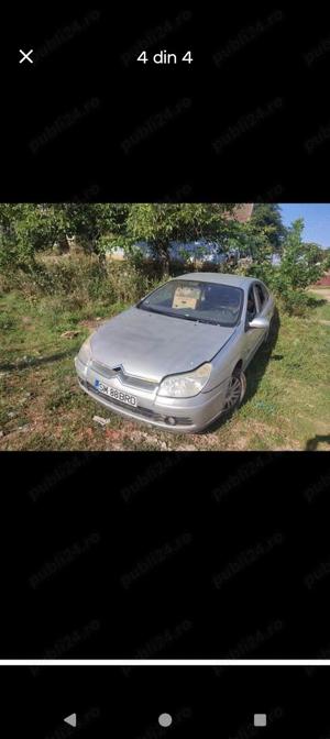 Citroen C5 motor 1.6hdi 2007 800  - imagine 4