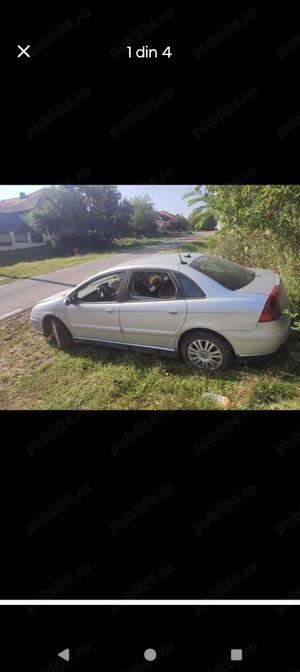 Citroen C5 motor 1.6hdi 2007 800  - imagine 3