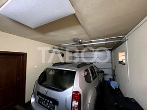 Casa de vanzare 5 camere 3 bai 2 balcoane garaj incalzit in Sibiu - imagine 10