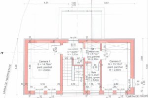 Casa individuala cu 3 camere decomandate zona Gusterita din Sibiu - imagine 5